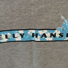 ヘリーハンセン　HELLY HANSEN　Tシャツ　ユニセックス　Lサイズの画像