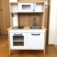 取引中　IKEA ままごとキッチン