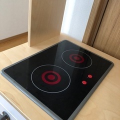 取引中　IKEA ままごとキッチンの画像