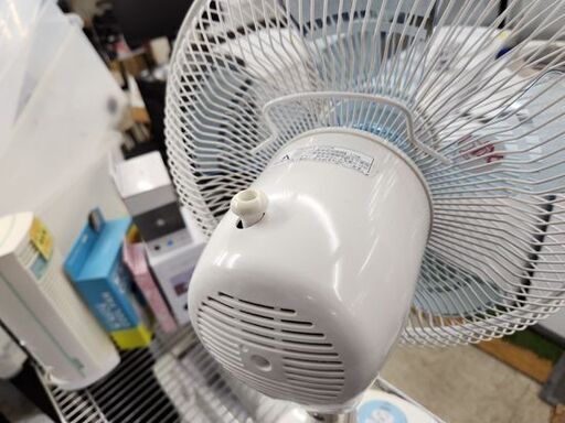 SANYO リビング扇風機 EF-30NM（直径30cm、5枚羽根） SANYO リビング扇風機 EF-30NM（直径30cm 5枚羽根）｜Yahoo