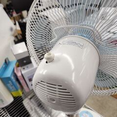 サンヨー 扇風機 2010年製 5枚羽根 SANYO EF-30SM6(L) 30cm  リビング扇 SANYO 札幌市 平岸店の画像