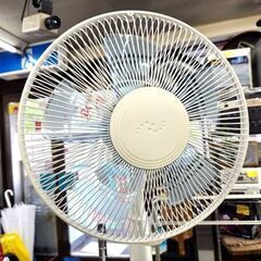 サンヨー 扇風機 2010年製 5枚羽根 SANYO EF-30SM6(L) 30cm  リビング扇 SANYO 札幌市 平岸店の画像