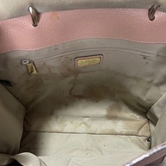 フルラ　ハンドバッグの画像