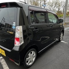 ご成約感謝!!車検満タン‼️低燃費4WD スズキワゴンRスティングレーの画像