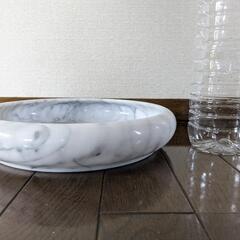 ※新品未使用※生け花用花器、大理石？の画像