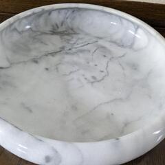 ※新品未使用※生け花用花器、大理石？の画像