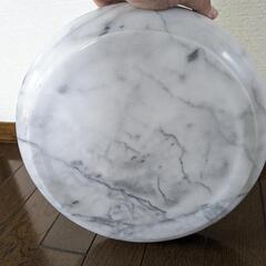 ※新品未使用※生け花用花器、大理石？の画像
