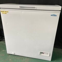 ★テンポス 冷凍ストッカー 140L 2018年製 TBCF-140-RH ストッカー★