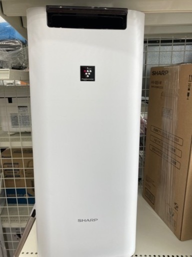 【トレファク高槻店】安心の6ヶ月間保証！取りに来れる方限定！SHARP（シャープ）の加湿空気清浄機のご紹介です！