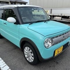 スズキ　アルトラパン　2020年　110万‼️※説明文必ず確認お...