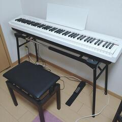 再投稿】Roland FP30 スタンド、椅子その他付属品あり