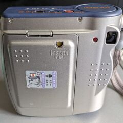 FUJIFILM instax mini10 チェキ 動作確認済み　電池新品ですの画像