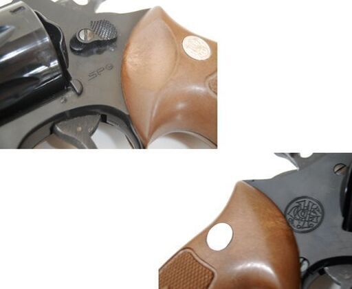 MGC HEAVY DUTY 44 MAGNUM モデルガン 元箱付き SPG 18歳以上 動作確認済み  札幌市 清田区 平岡