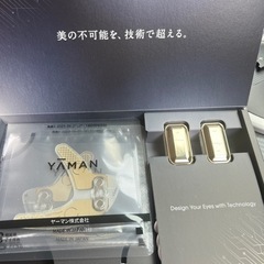 取引成立しました。YA-MAN美顔器