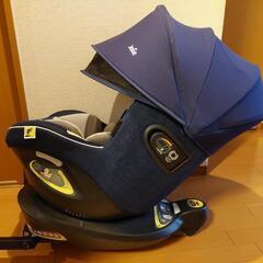 【美品】joie　ジョイエ　ベビーシート　i-arc360