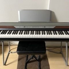 【お譲りします】電子ピアノ（KORG SP-250）