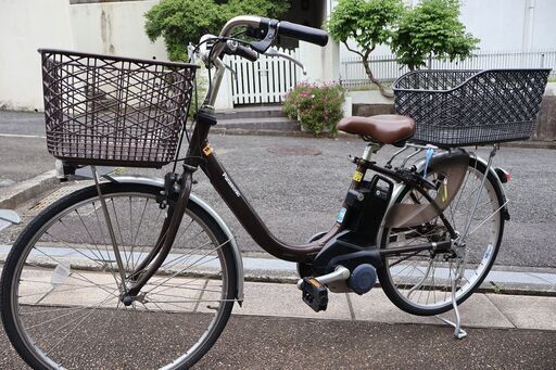 パナソニック電動自転車