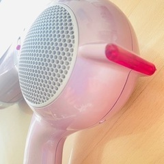 ドライヤー マイナスイオン付 ioneの画像