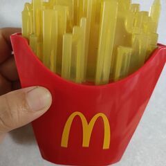 マンハッタンポテトライトの画像