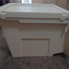 収納ケース　小物入れ　衣類ケースの画像