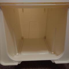 収納ケース　小物入れ　衣類ケースの画像