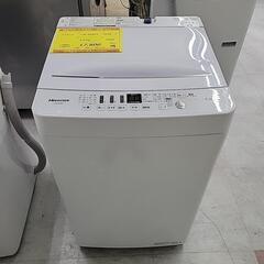 Hisense ハイセンス 洗濯機 HW-E5503 5.5kg 2020年製 0300-J