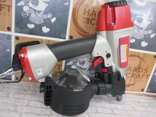 MAX　マックス　CN-450AD(FP)　コイルネイラ　未使用品　フルセット　常圧用　【ハンズクラフト宜野湾店】
