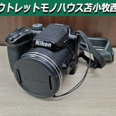 ニコン COOLPIX B500 デジタルカメラ 4.0-160mm 1:3-6.5  コンパクトデジタルカメラ 動作確認済み カメラ Nikon クールピクス 苫小牧西店