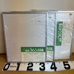 入れ替えパネル　ファンシーパネル