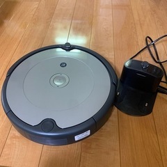 家電 掃除　ルンバ