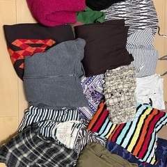お得　洋服セット の画像