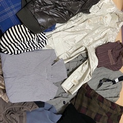 お得　洋服セット の画像