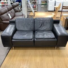【軽トラック貸し出し無料！】DOMICIL 3人掛けソファーです！の画像
