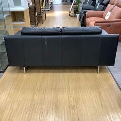 【軽トラック貸し出し無料！】DOMICIL 3人掛けソファーです！の画像