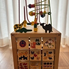 エドインター　もりのおもちゃ箱の画像