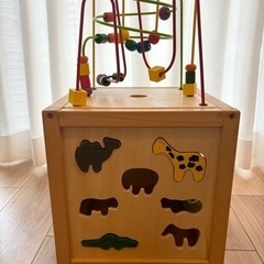 エドインター　もりのおもちゃ箱の画像