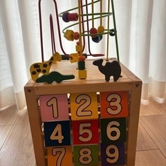 エドインター　もりのおもちゃ箱の画像