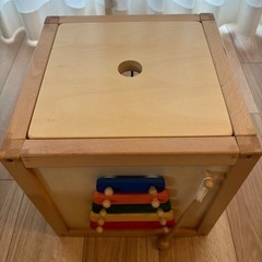 エドインター　もりのおもちゃ箱の画像