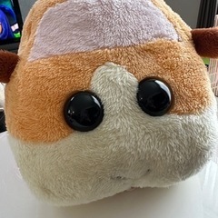 モルカーぬいぐるみ