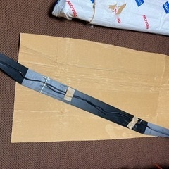 格安！ジムニーJB64.74オーナー必見！フロントプロテクター！LED付！の画像