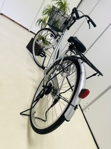 自転車26インチ 軽快車 ママチャリ