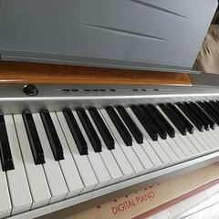 【電子ピアノ】 CASIO PRIVIA PX-120LB
