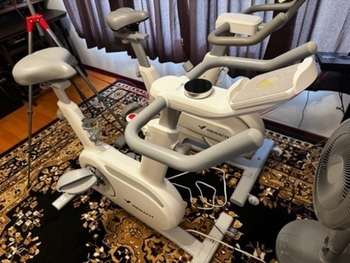 merach スマートスピンバイクS13  Zwift自動負荷連動