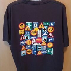 ヘリーハンセン　HELLY HANSEN　Tシャツ　ユニセックス...