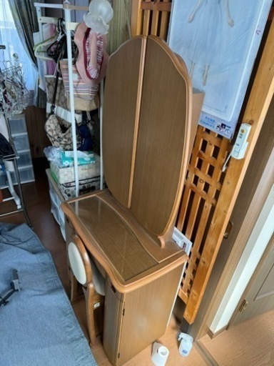 家具 ドレッサー