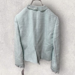 ★新品★STYLE ME フォーマル　ジャケット　スカート セットアップ　9号の画像