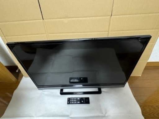 7205  東芝 32インチ 液晶テレビ REGZA 32V30 Youtube視聴可能\n