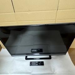7205  東芝 32インチ 液晶テレビ REGZA 32V30 Youtube視聴可能
