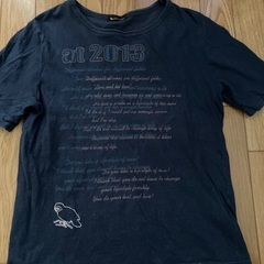 トレーナー長袖Tシャツ半袖Tシャツ中古の画像