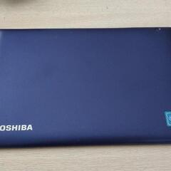 TOSHIBA 10インチ タブレット  アンドロイドの画像